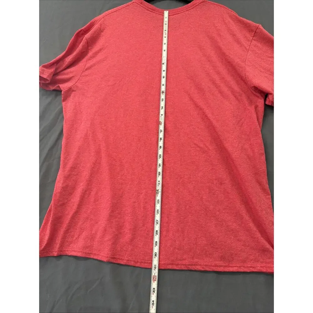 Mario Bros. Mario Kart Red Men 2XL